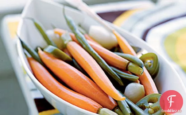 Legume Murate Picante
