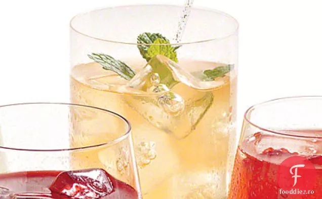 Limonadă Bourbon Piersică