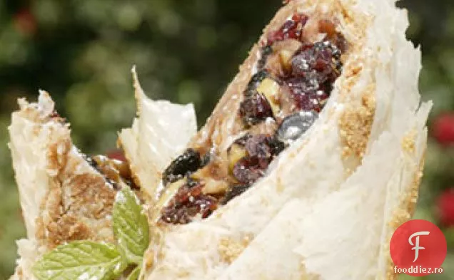 Strudel De Mere Phyllo