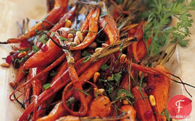 Morcovi Condimentati Caramelizati