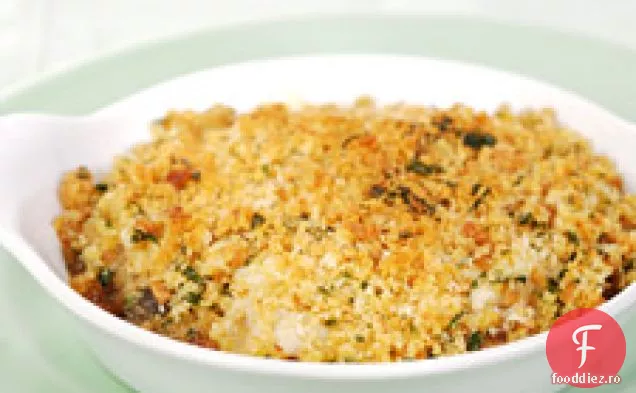 Gratin De Stridii, Vinete Și Tasso