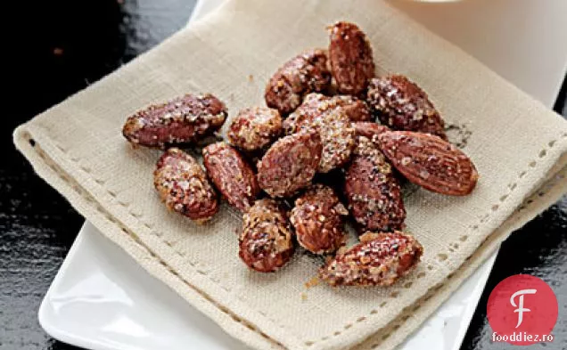 Migdale Condimentate Cu Chili