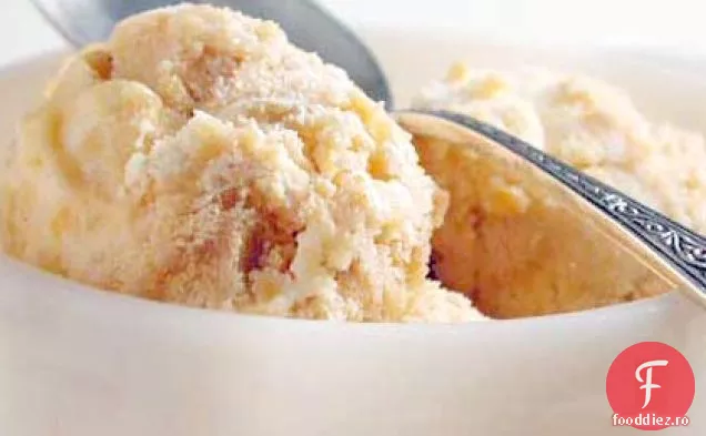 Înghețată Plăcintă Cu Cartofi Dulci