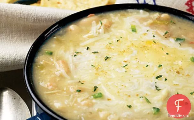 Chili De Pui Alb