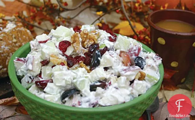Salată Waldorf De Afine