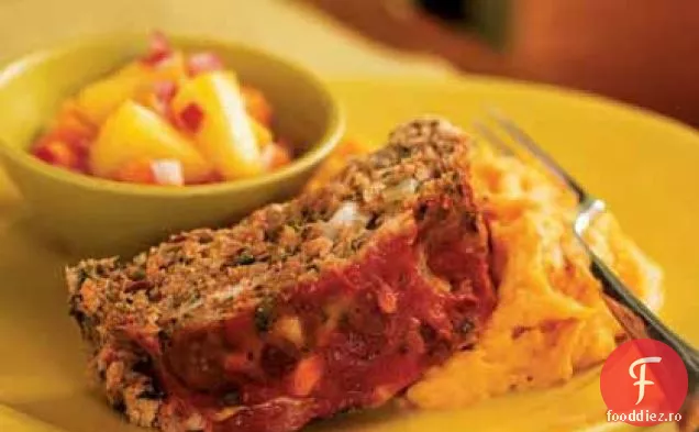 Pâine De Carne Chipotle