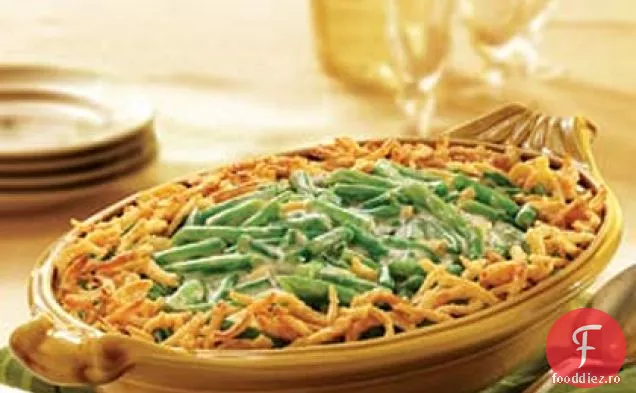 Caserola De Fasole Verde