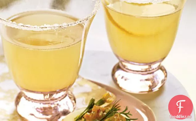 Șampanie Limoncello Cocktail-Uri