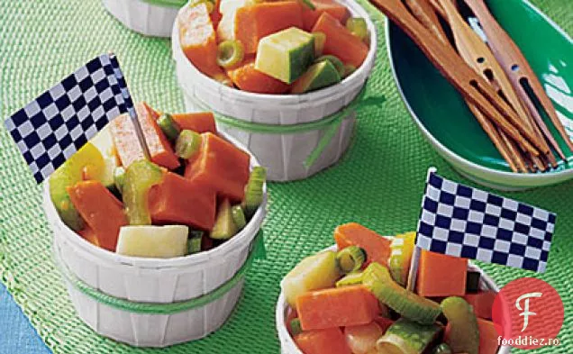 Salată De Cartofi Dulci