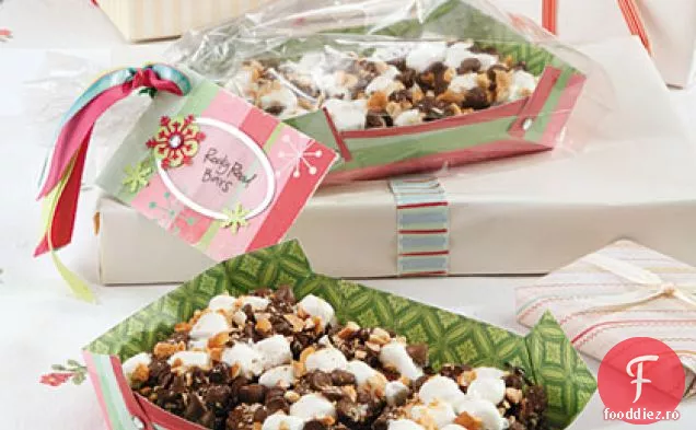 Rocky Road Baruri