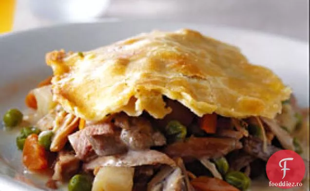 Potpie De Curcan