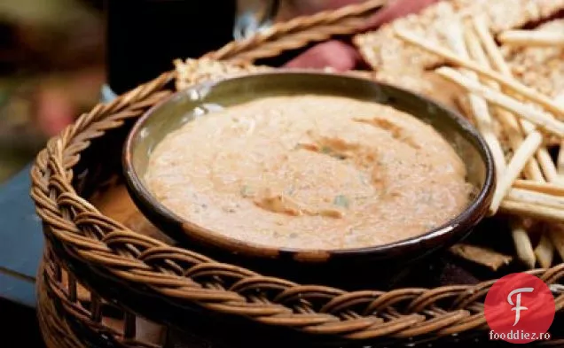 Ardei Roșu-Brânză