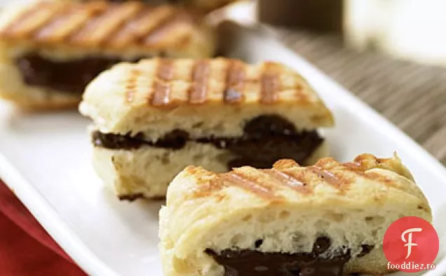 Panini De Ciocolată