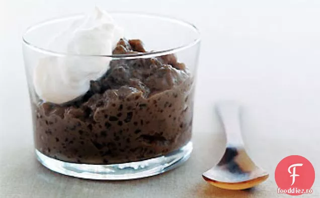Espresso Sambuca Tapioca Budinca