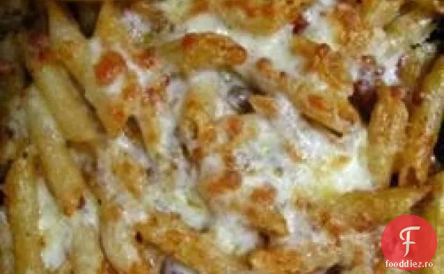 Ziti Și Vinete