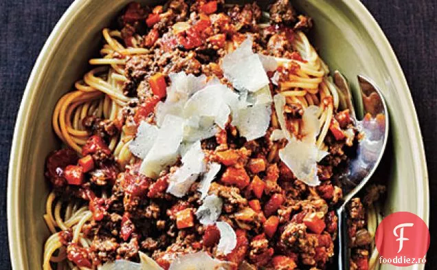 Spaghete Bolognese