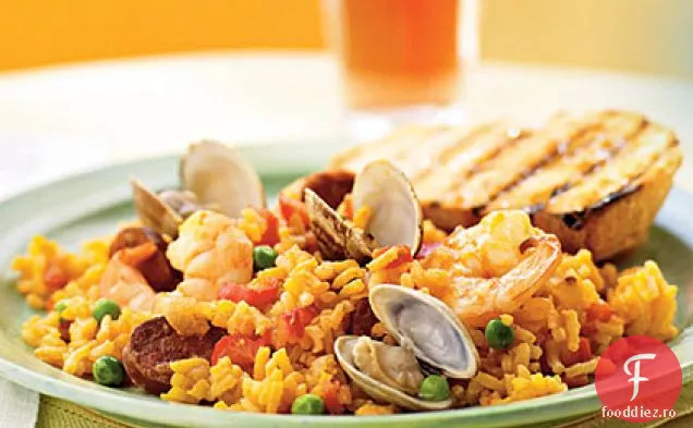 Paella Rapidă