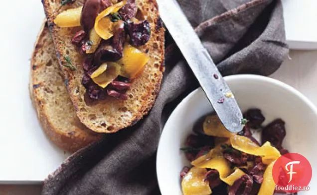 Confit De Lămâie