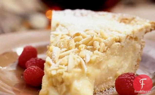 Bunica ' s Custard Torte