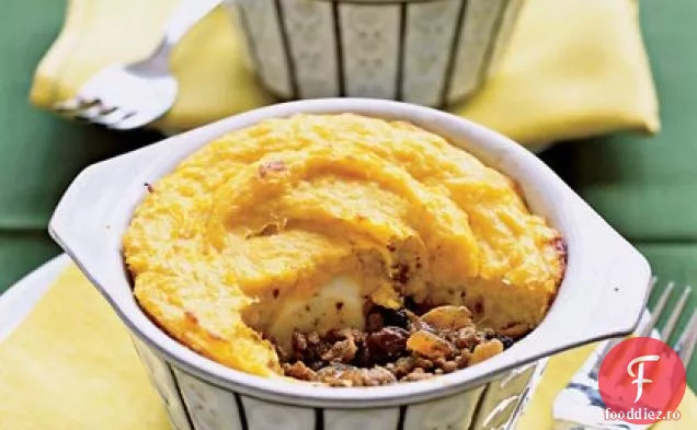 Pastel de Choclo (plăcintă de păstor de vită și porumb)