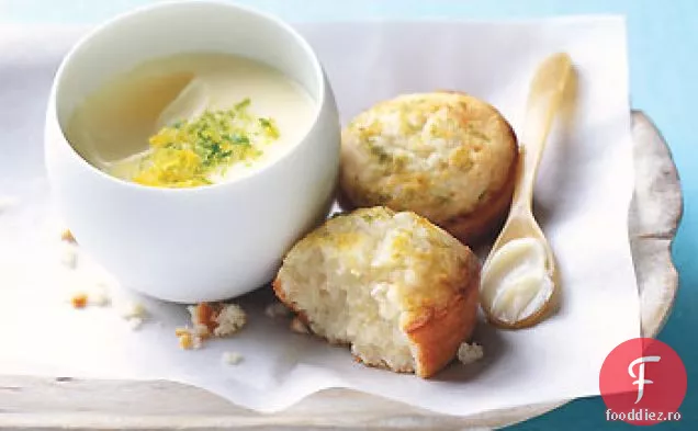 Lime și Posset de lămâie