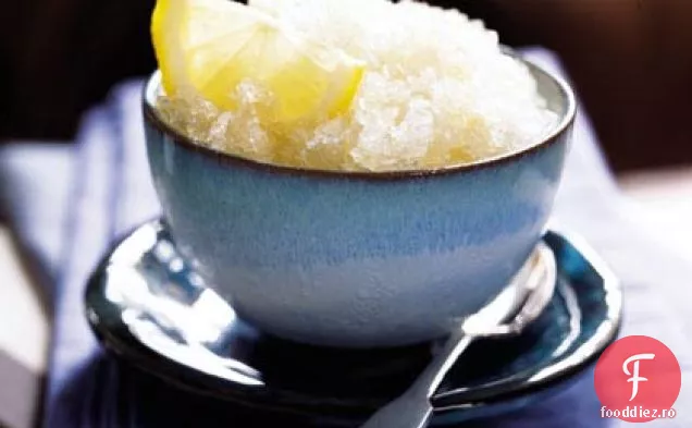 Granita De Ceai Verde
