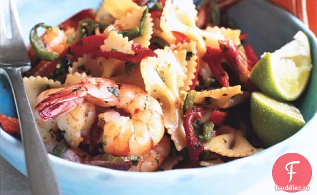 Scampi De Creveți Sonoran