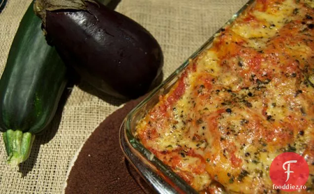 Zucchini Vinete Lasagna