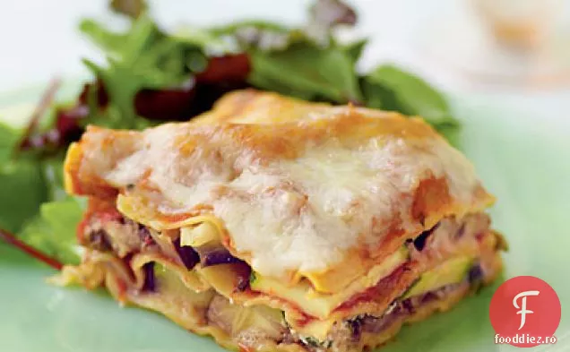 Zucchini Vinete Lasagna