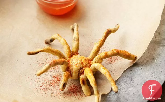 Păianjen Tarantula Prăjit