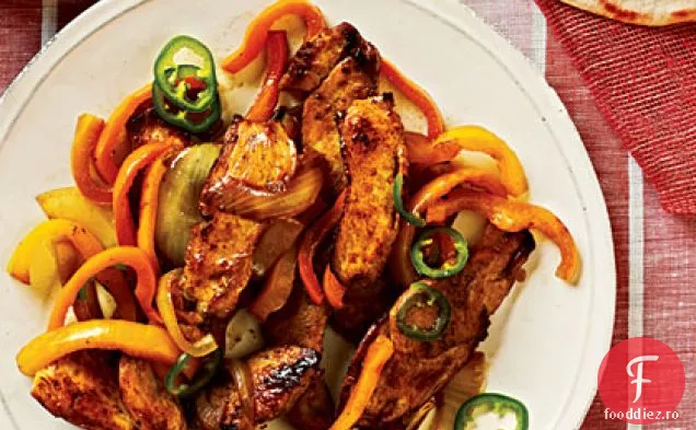 Pui Fajitas