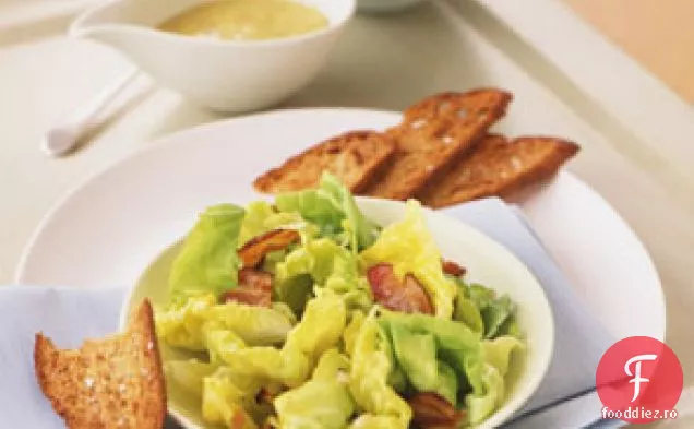 Salată de Bacon și salată