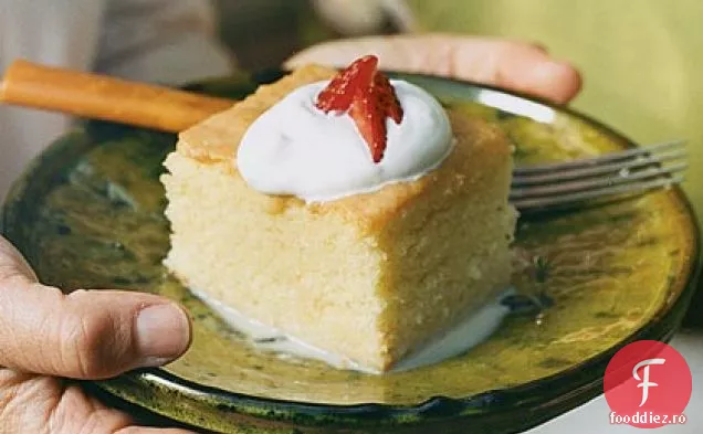 Tort Cu Trei Lapte