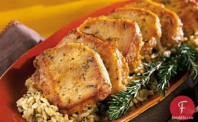 Cotlet De Porc Balsamic