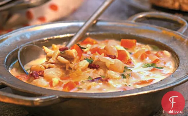 Chili de ceaun al vrăjitoarei