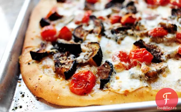 Pizza preferată a lui PW