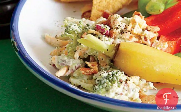 Dip De Salată De Broccoli