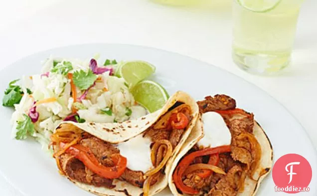 Tacos al Carbon