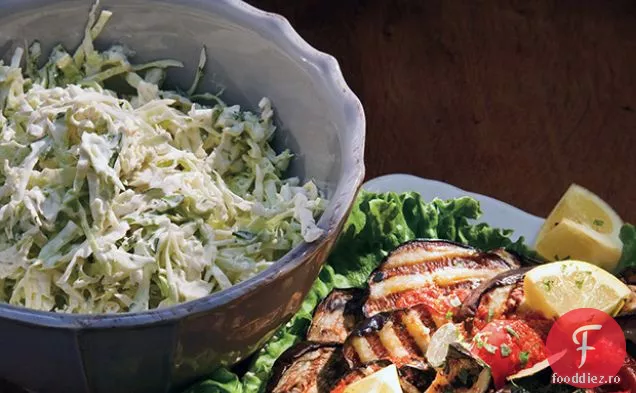 Cremă Cilantro-Lime Slaw