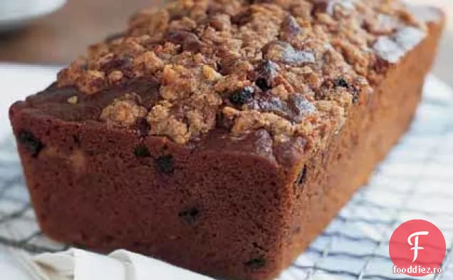 Pâine Streusel De Dovleac