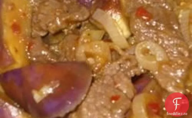 Vinete Picante Szechuan