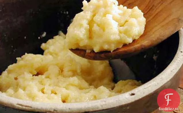 Mămăligă Moale