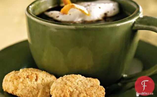 Cafea Condimentată După Cină