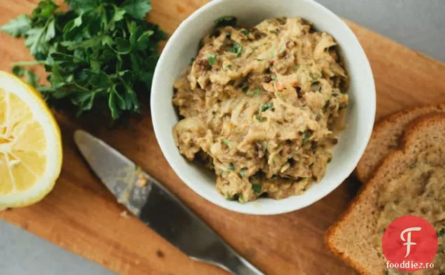 Smoky Baba Ghanoush