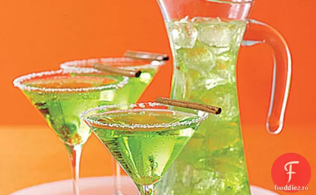 Spritzere Cu Mere Acre