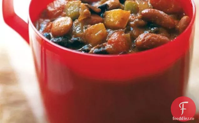 Chunky Chili Vegetarian