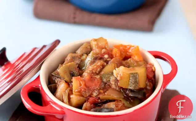 Mama lui Ratatouille
