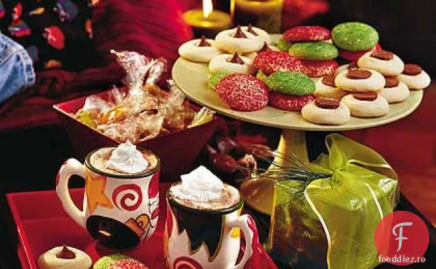 Biscuiți Cu Zahăr