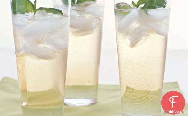 Limonadă De Busuioc