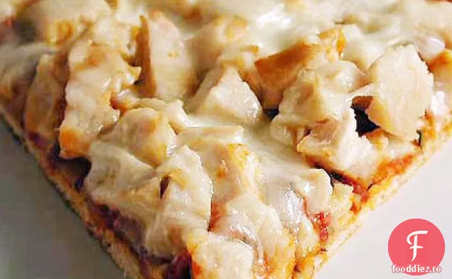 Curcan Pizza